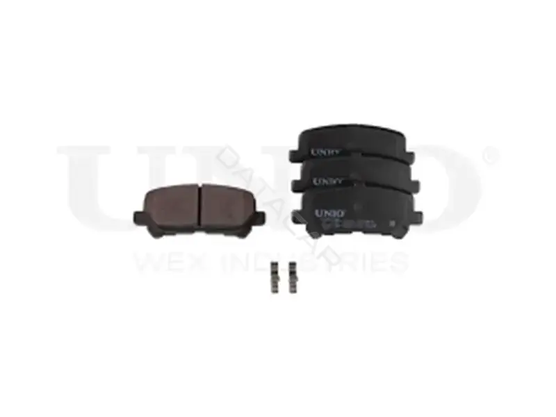 Тормозные колодки UNIO BRP-20320