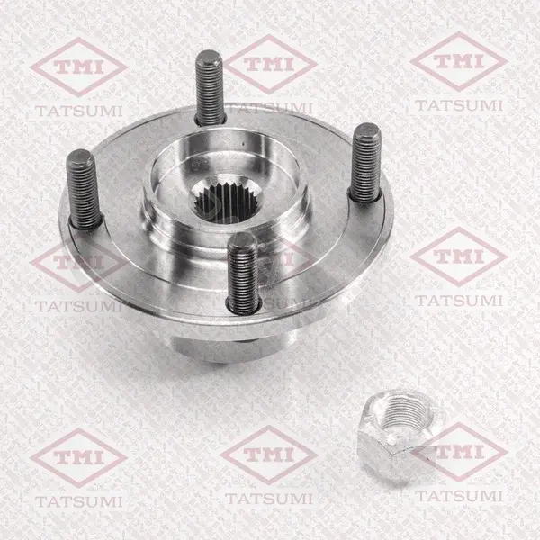 Подшипник ступицы TATSUMI TDE1044