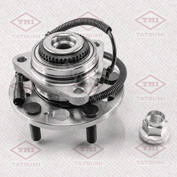 Подшипник ступицы TATSUMI TDE1033