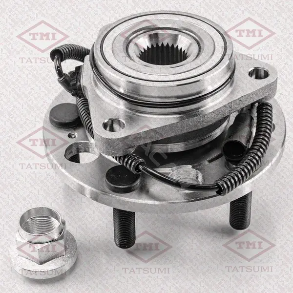 Подшипник ступицы TATSUMI TDE1037