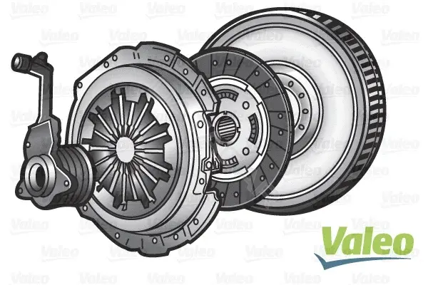 Комплект сцепления VALEO 845193