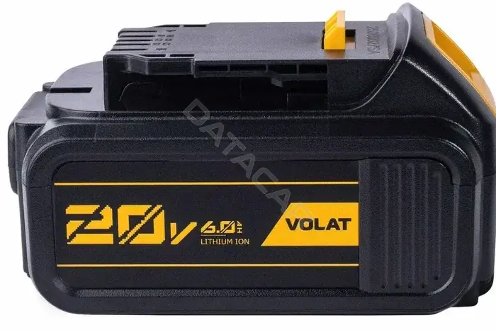 Аккумулятор ВОЛАТ VT-DEW-DCB-20.0V6.0AH
