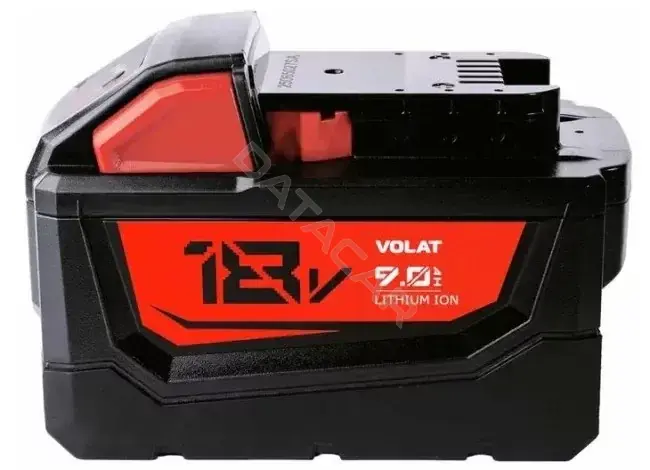 Аккумулятор ВОЛАТ VT-MIL-M18-18.0V9.0AH