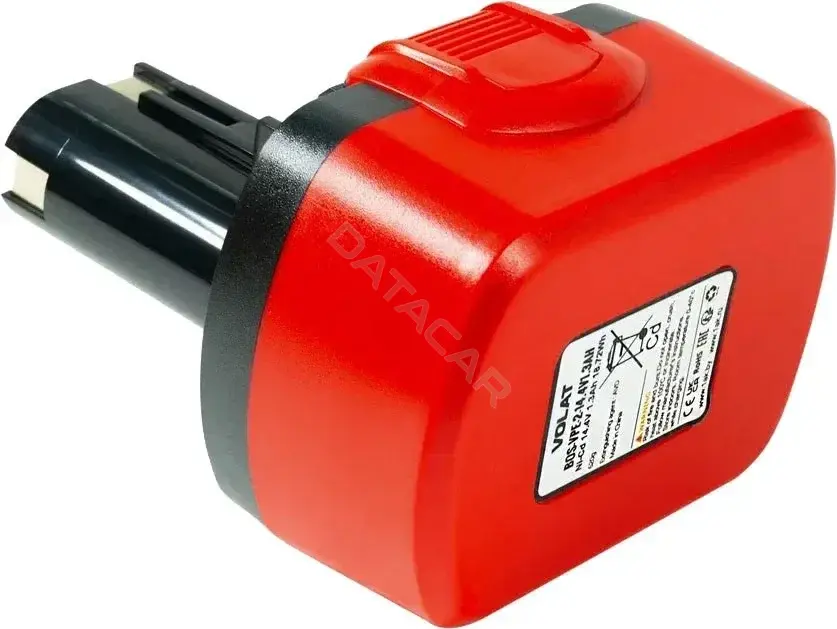 Аккумулятор ВОЛАТ VT-BOS-VPE-2-14.4V1.3AH