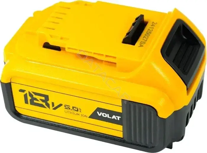 Аккумулятор ВОЛАТ VT-DEW-DCB184-18.0V5.0AH