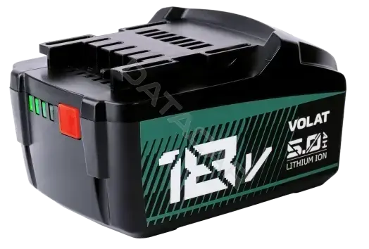 Аккумулятор ВОЛАТ VT-MET-18.0V5.0AH