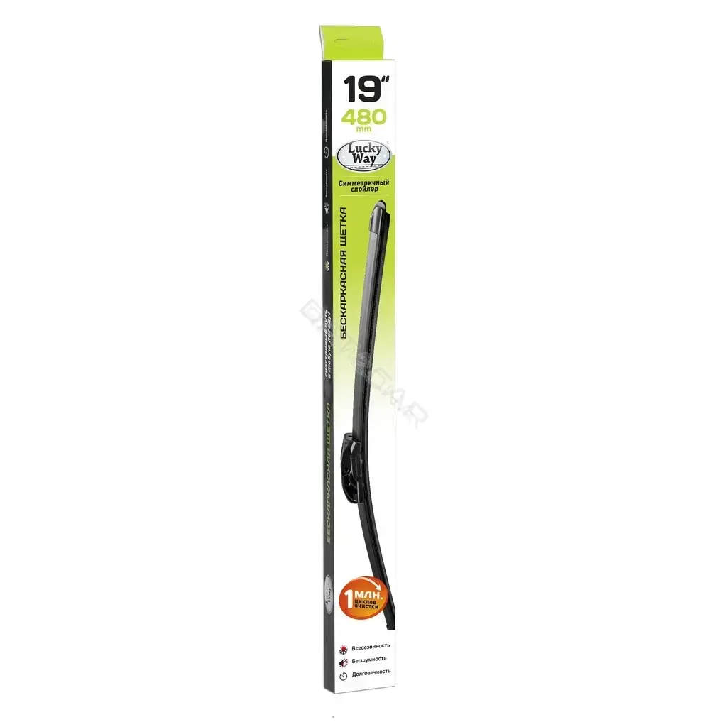 Щетки стеклоочистителя LUCKY WAY SHS00158