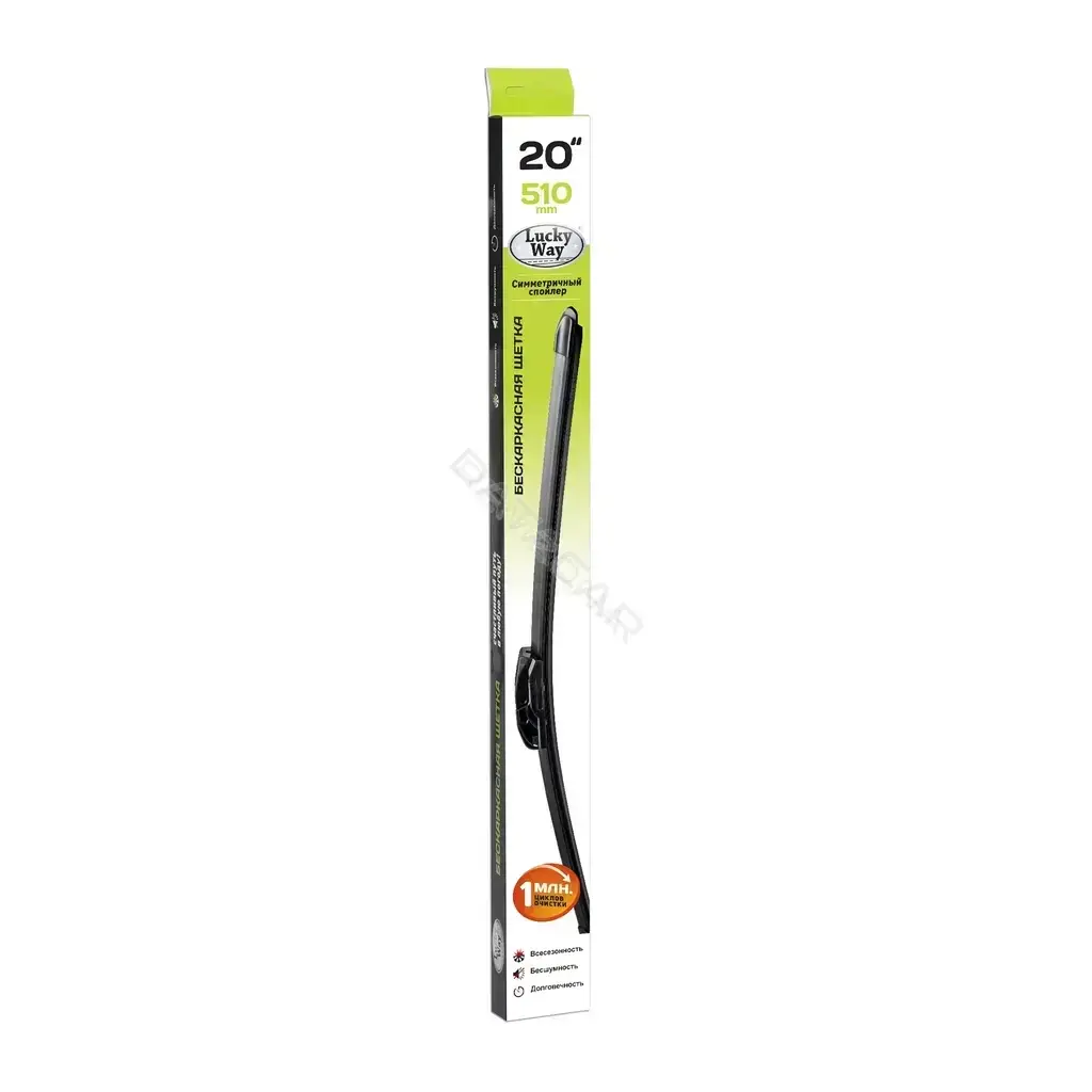 Щетки стеклоочистителя LUCKY WAY SHS00159
