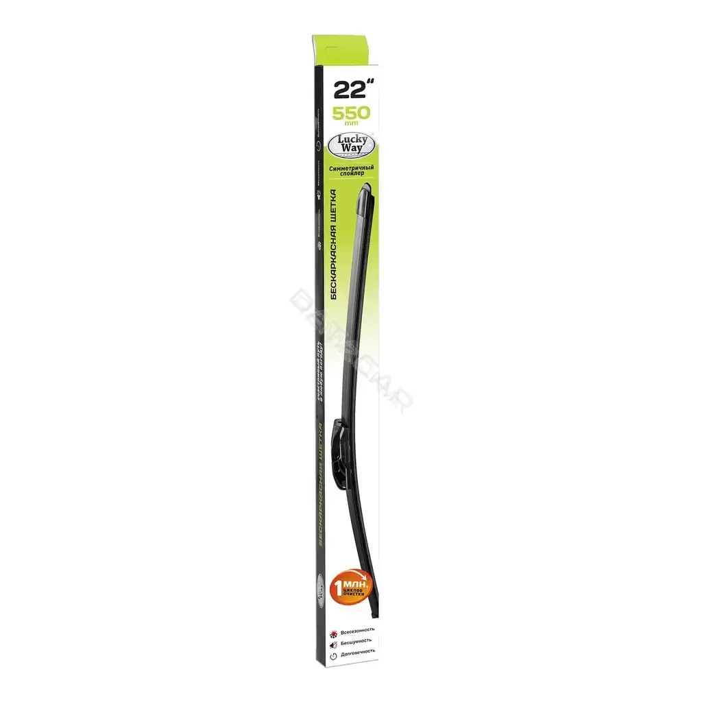 Щетки стеклоочистителя LUCKY WAY SHS00161