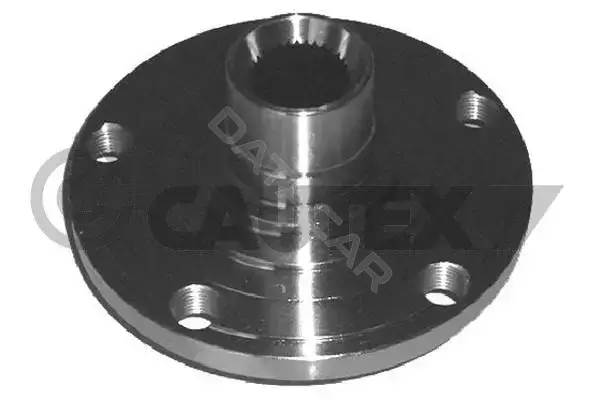 Подшипник ступицы CAUTEX 461017