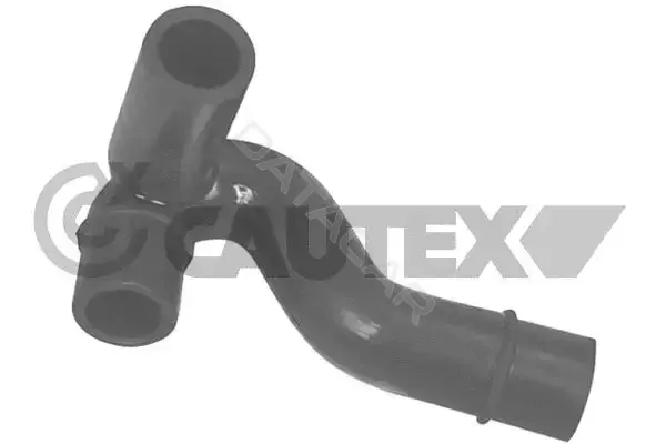 Патрубки системы охлаждения CAUTEX 466008