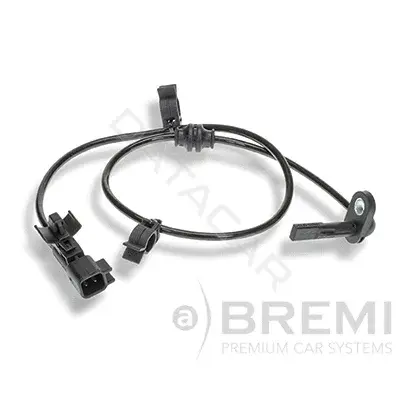 Датчик АБС BREMI 51197
