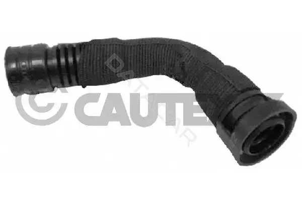 Патрубки системы охлаждения CAUTEX 466883