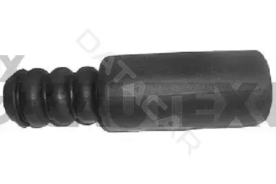 Пыльники и отбойники амортизатора CAUTEX 020044