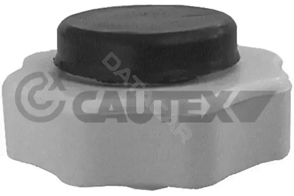 Крышка радиатора / расширительного бачка CAUTEX 950480