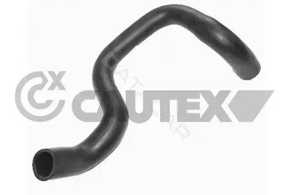 Патрубки системы охлаждения CAUTEX 086734