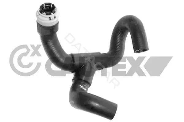 Патрубки системы охлаждения CAUTEX 752760