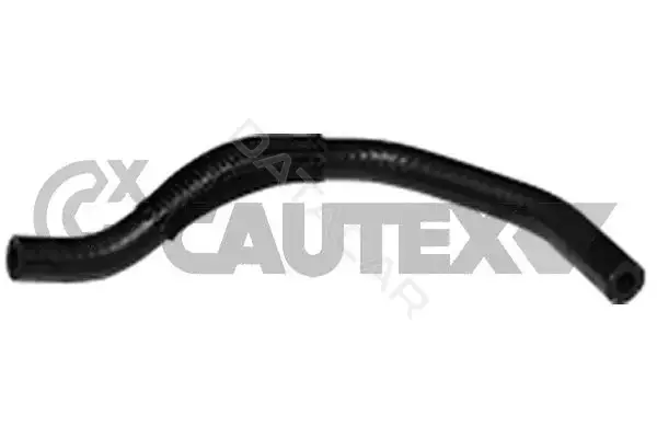 Патрубки системы охлаждения CAUTEX 753678