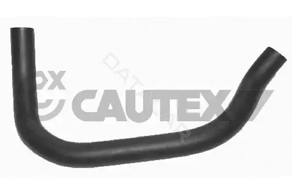Патрубки системы охлаждения CAUTEX 752846