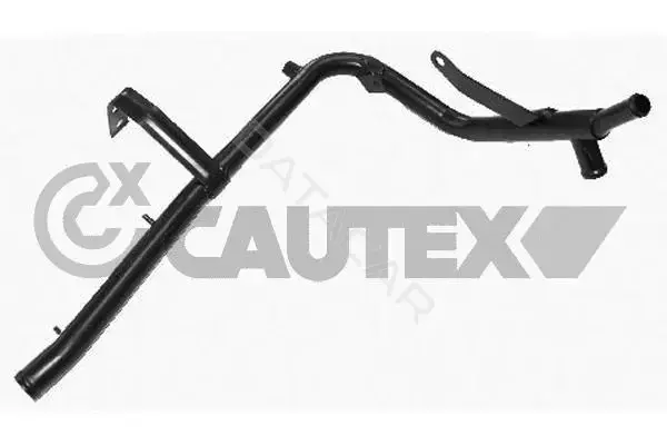 Фланец охлаждающей жидкости CAUTEX 955439