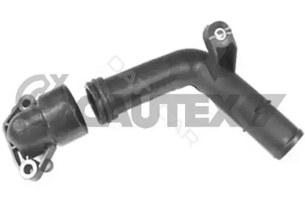 Фланец охлаждающей жидкости CAUTEX 955373