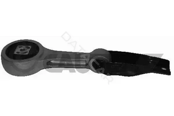 Подушка двигателя (Опора) CAUTEX 461043