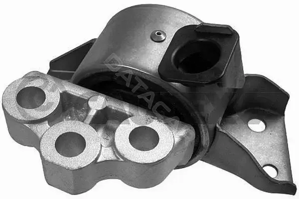 Подушка двигателя (Опора) CAUTEX 756115