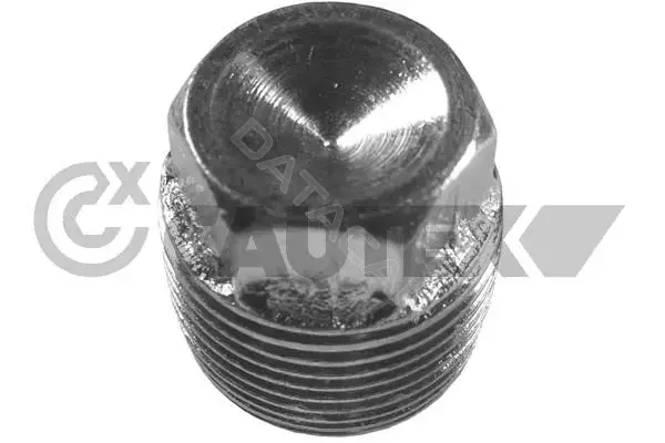 Пробка сливная масляного поддона CAUTEX 952009