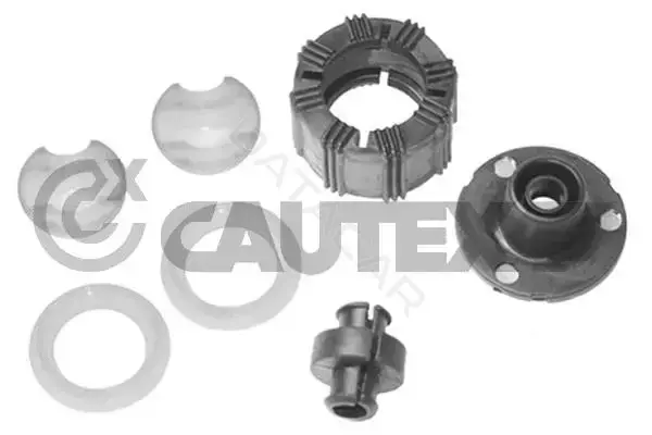 Ремкомплект кулисы CAUTEX 020266