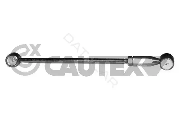 Ремкомплект кулисы CAUTEX 030281