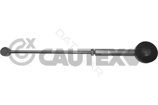 Ремкомплект кулисы CAUTEX 031109