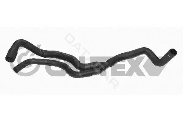 Патрубок ЕГР CAUTEX 031104