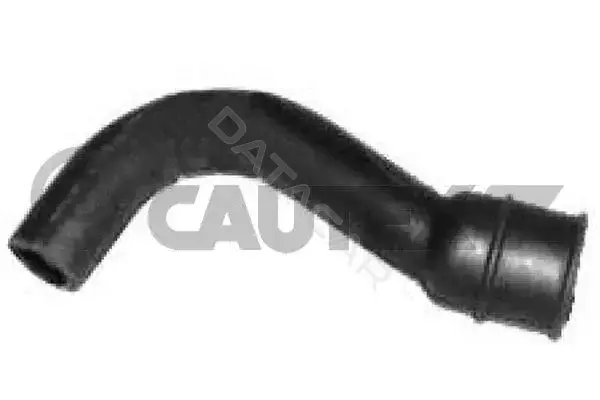 Патрубок ЕГР CAUTEX 753120