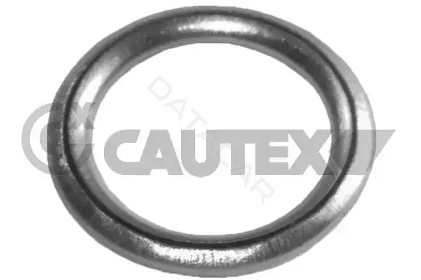 Сальник коленвала CAUTEX 952022