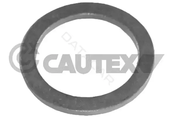 Сальник коленвала CAUTEX 954179