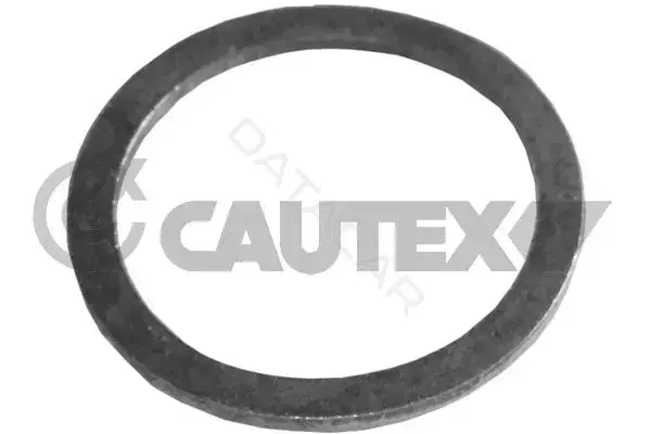 Сальник коленвала CAUTEX 954183