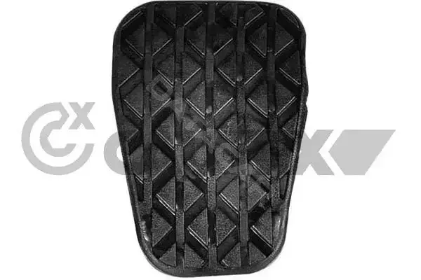 Накладки на педали CAUTEX 751114