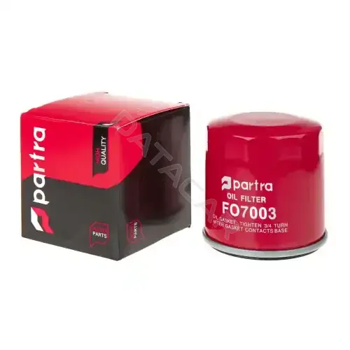 Масляный фильтр PARTRA FO7003