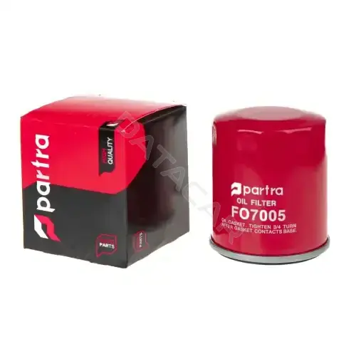 Масляный фильтр PARTRA FO7005