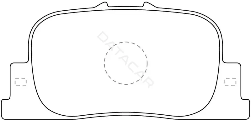 Тормозные колодки SB NAGAMOCHI BP21431