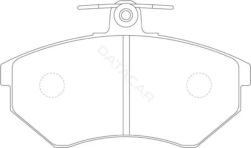 Тормозные колодки SB NAGAMOCHI BP33018