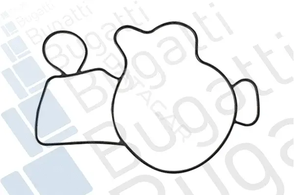 Водяной насос / Помпа BUGATTI PA10210