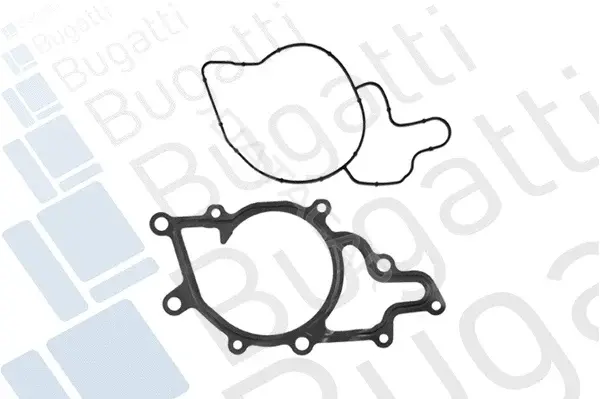 Водяной насос / Помпа BUGATTI PA10037