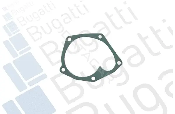 Водяной насос / Помпа BUGATTI PA10051