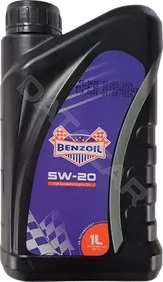 Масло моторное BENZOIL BNZ100520001