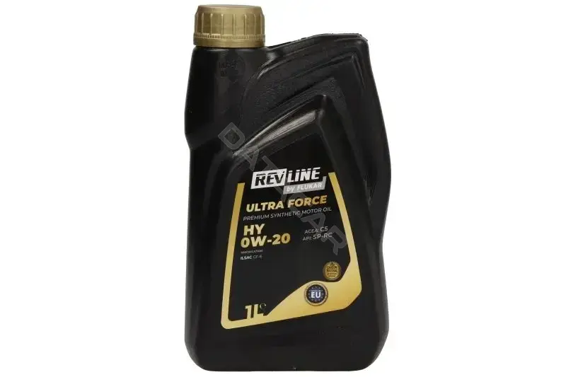 Масло моторное REVLINE RUFHYC50201
