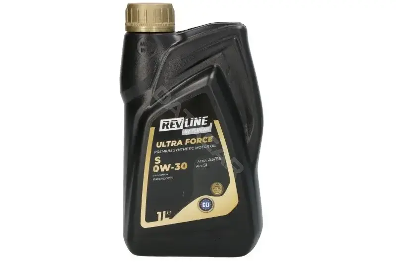 Масло моторное REVLINE RUFS0301