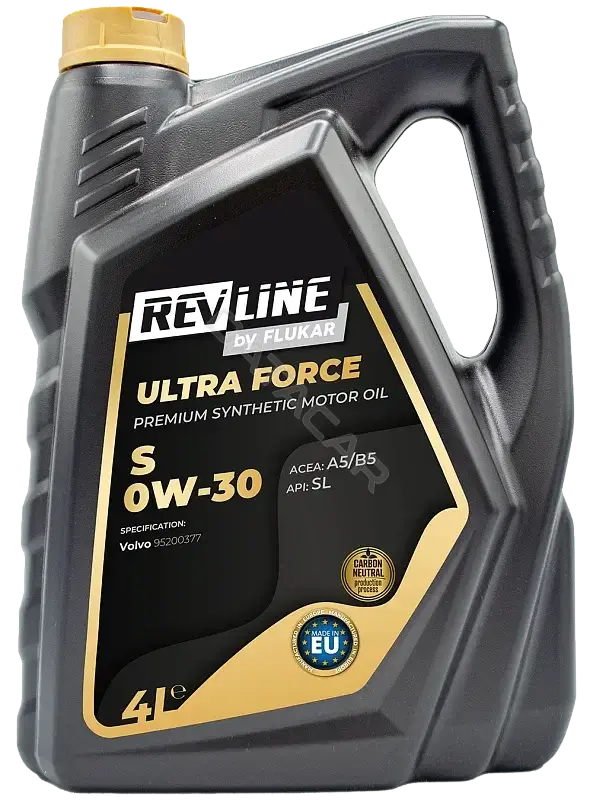 Масло моторное REVLINE RUFS0304