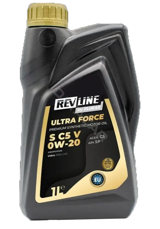Масло моторное REVLINE RUFSC5V0201