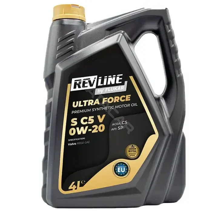 Масло моторное REVLINE RUFSC5V0204